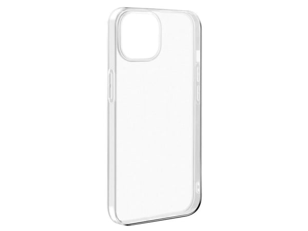 PURO 03 Nude, Etui, Apple, IPhone 14 And 13, 15,5 cm (6.1"), Gjennomsiktig