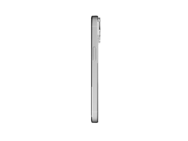 PURO PUIPC156103NUDETR, Suojus, Apple, iPhone 15, 15,5 cm (6.1"), Läpinäkyvä
