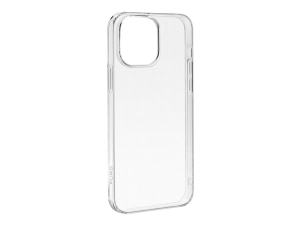 PURO PUIPC15P6703NUDETR, Etui, Apple, iPhone 15 Pro Max, 17 cm (6.7"), Gjennomsiktig