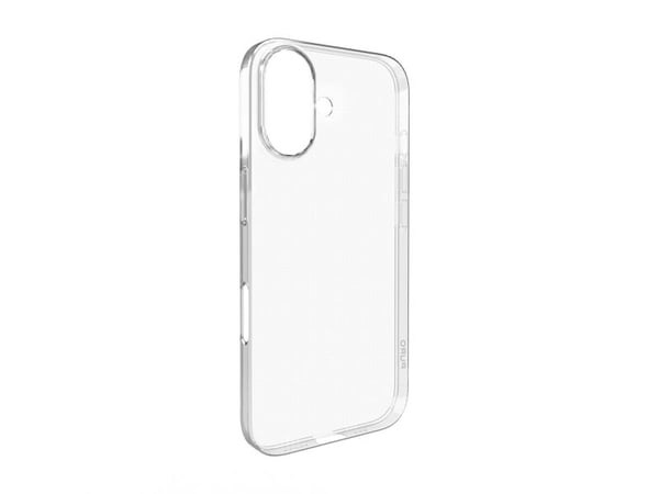 PURO 0.3 Nude, Suojus, Apple, iPhone 16, 15,5 cm (6.1"), Läpinäkyvä