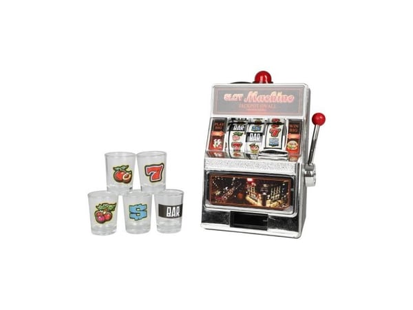 Slot machine drikkespil