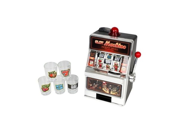 Spelautomat dryckesspel