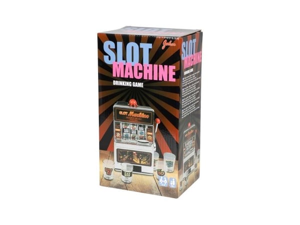 Spelautomat dryckesspel