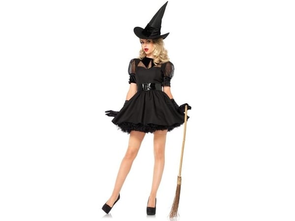 Bewitching Witch-kostym