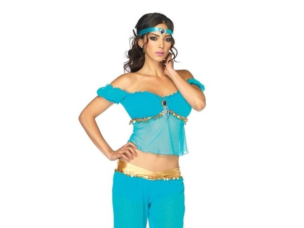 Arabian Beauty dräkt