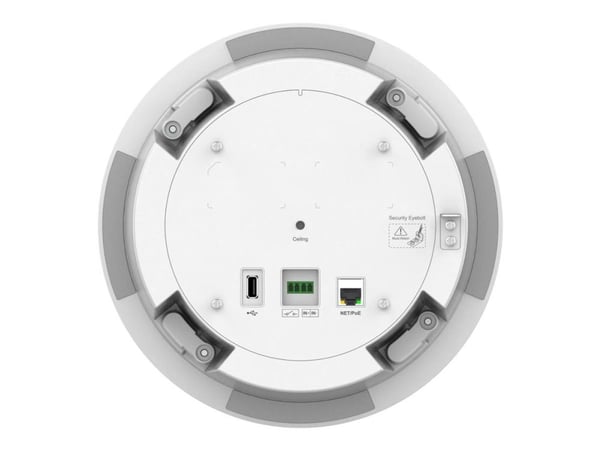 Grandstream GSC3506 V2 - IP-høyttaler - for høyttaleranlegg - Ethernet, Fast Ethernet, PoE, PoE-Plus, PoE++ - 30 watt