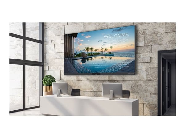 Optoma FHDC135, 3,43 m (135"), LED, 1920 x 1080 pikseliä