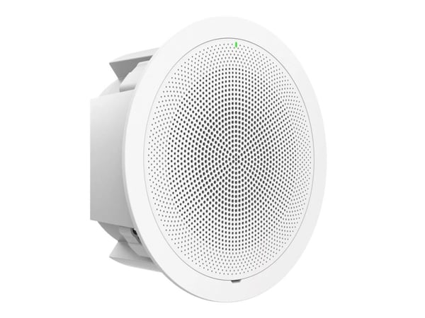 Grandstream GSC3506 V2 - IP-høyttaler - for høyttaleranlegg - Ethernet, Fast Ethernet, PoE, PoE-Plus, PoE++ - 30 watt