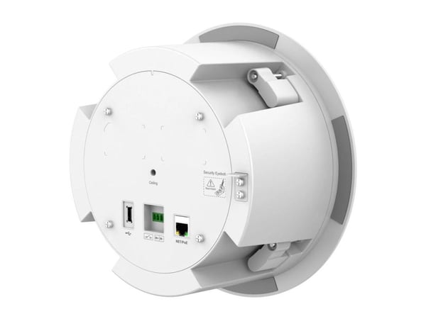 Grandstream GSC3506 V2 - IP-høyttaler - for høyttaleranlegg - Ethernet, Fast Ethernet, PoE, PoE-Plus, PoE++ - 30 watt
