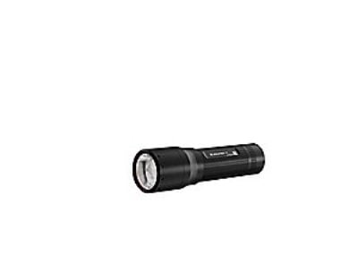Ledlenser P-Series P7 - Ficklampa - LED - 3-läge - vitt ljus - 6000-7500 K - svart