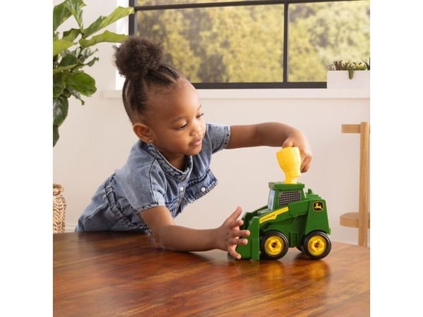 John Deere Build A Buddy skidsvängare