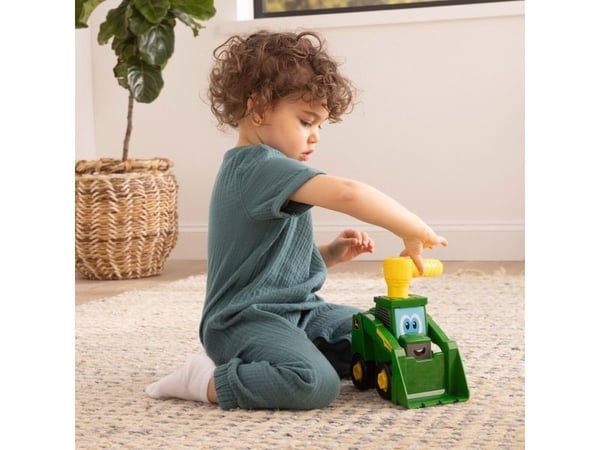 John Deere Build A Buddy skidsvängare