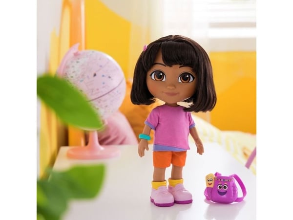 Dora The Explorer Sing &amp; Explore Dora-nukke 30 cm