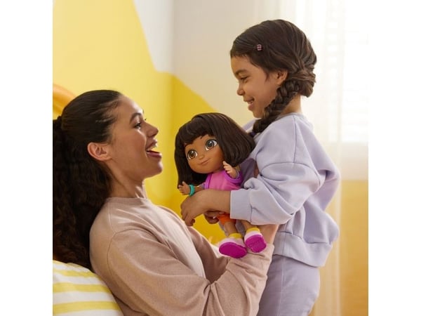Dora The Explorer Sing & Explore Dora-nukke 30 cm