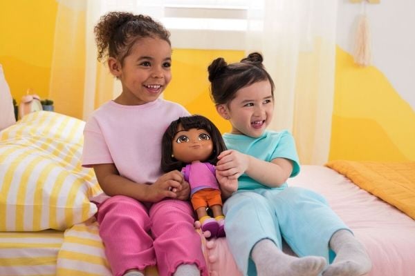 Dora The Explorer Sing & Explore Dora Doll 30 cm