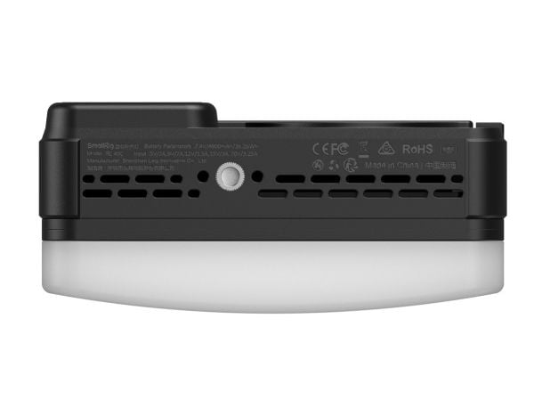 SmallRig 5359, SmallRig, Lajittelu, Polykarbonaatti (PC), 40 W, 302 g, 128 mm