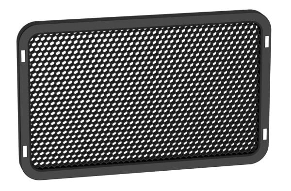 SmallRig 5359, SmallRig, Lajittelu, Polykarbonaatti (PC), 40 W, 302 g, 128 mm