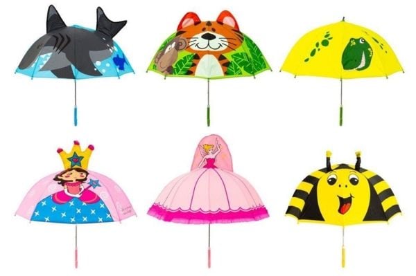 Acces Umbrella Figures Assortment