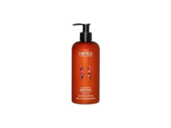 RENT0 ARCTIC BERRIES Duschgel 400 ml