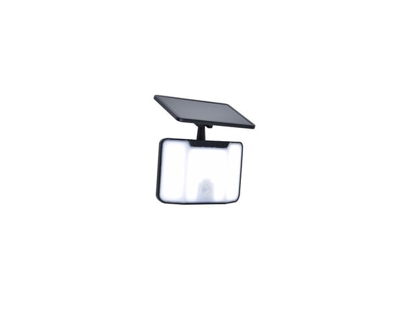 Strålkastare Lutec KOMBO 6 W 500 lm 5000 K IP54 svart