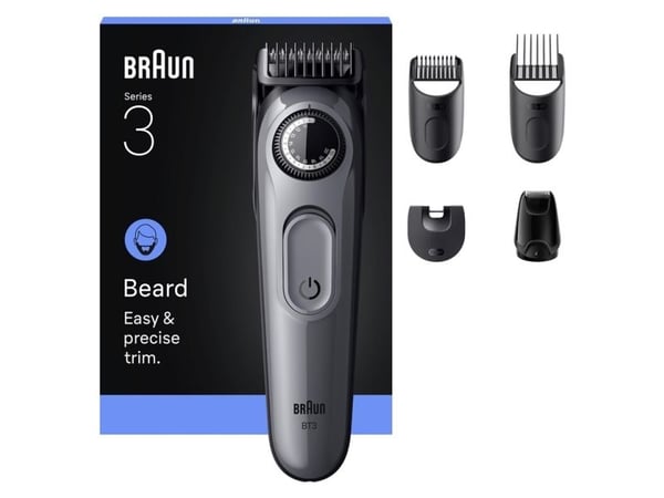 Braun trimmeri Series 3 BT3560