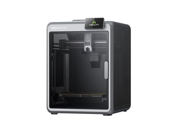 Creality K2 3D-printer 260x260x260mm 600mmps DirectDrive 300°C sort (1002110098) Creality K2 3D-printer 260x260x260mm 600mmps DirectDrive 300°C sort (1002110098)