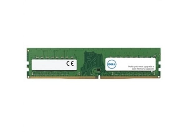 Dell - DDR4 - modul - 16 GB - DIMM 288-pin - 3200 MHz / PC4-25600 - 1.2 V - ikke-bufret - ikke-ECC - Oppgradering
