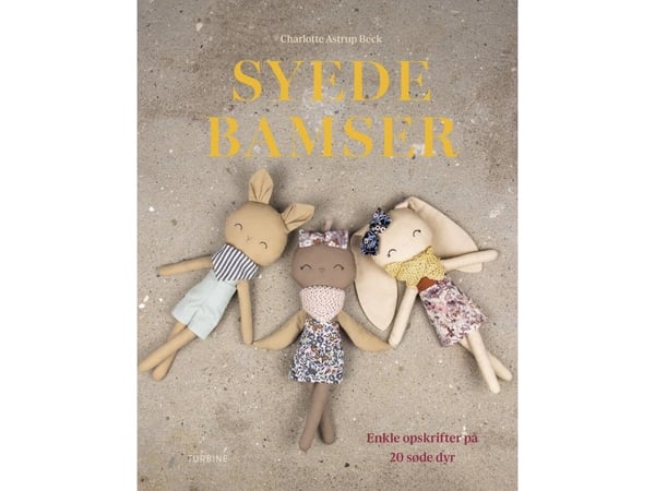 Syte bamser | Charlotte Astrup Beck | Språk: Dansk