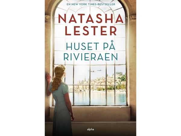 Talo Rivieralla | Natasha Lester | Kieli: Tanska