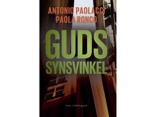 Synsvinkel? | Antonio Paolacci & Paola Ronco | Språk: Dansk