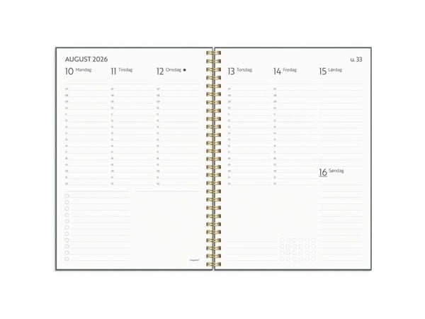Life Planner Do More A5 2026