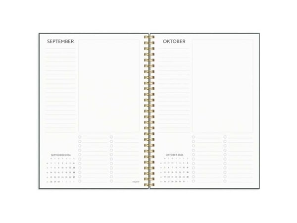 Life Planner Do More A5 2026