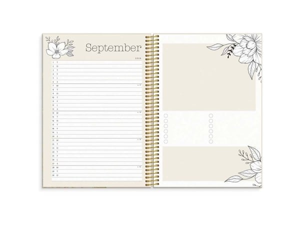 Life Planner Bloom 2026