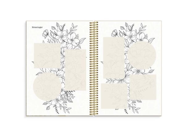 Life Planner Bloom 2026