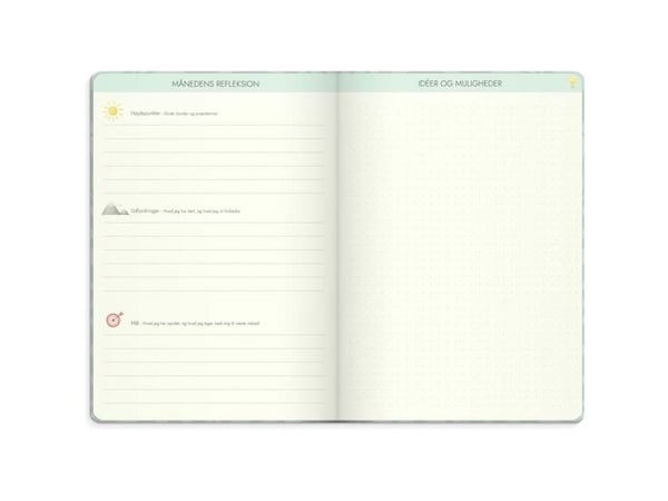 Life Planner Dream & Do 2026