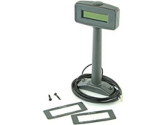 Zebra - Stregkodescanner-fjerndisplay - Zebra MP6000 Long, MP6000 Medium, MP6000 Short, MP7000, MP6000 Long, MP6000 Medium, MP6000 Short