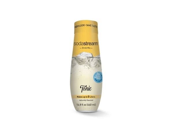 Sirup til SodaStream, Tonic, 440 ml