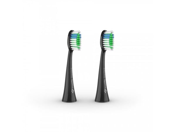 TrueLife SonicBrush K-series, 2 stykker, Sort, 3 måned(er)