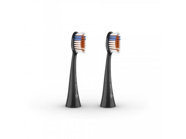 TrueLife SonicBrush K-series, 2 stykker, Sort, 3 måned(er)