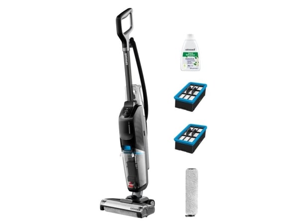 BISSELL CrossWave HF2 Pro 3848N - Støvsuger - pinne - uten pose