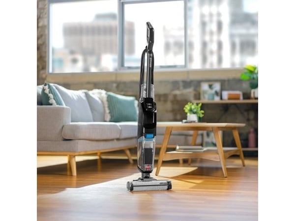 BISSELL CrossWave HF2 Pro 3848N - Støvsuger - pinne - uten pose