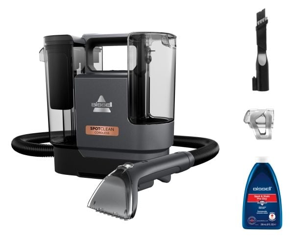 Pölynimuri Bissell Eu 3681N