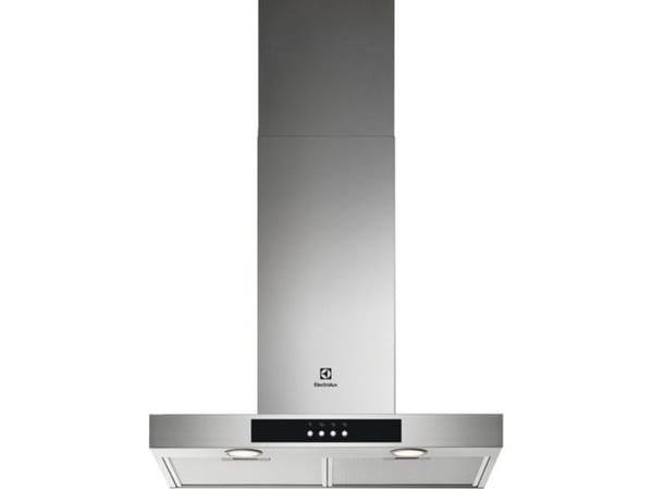 Electrolux LFT526X, 600 m³/t, Ducted, B, A, C, 70 dB