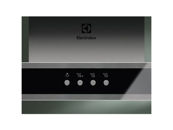 Electrolux Skursteņa tipa pampa nosūcējs, 60 cm
