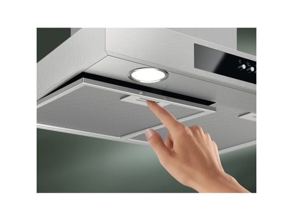 Electrolux Skursteņa tipa pampa nosūcējs, 60 cm