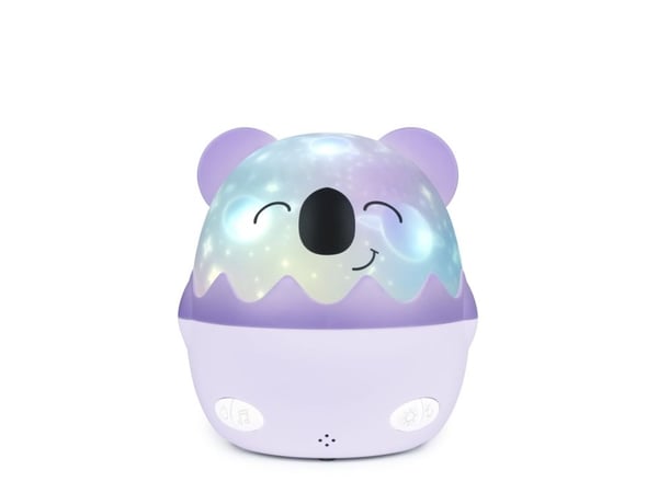 BigBen nattlampe projektor 360 Koala Coco