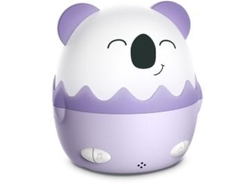 BigBen nattlampe projektor 360 Koala Coco