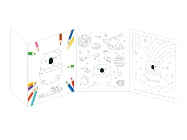 BigBen nattlampe projektor 360 Koala Coco