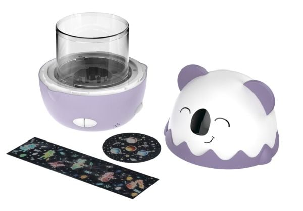 BigBen nattlampe projektor 360 Koala Coco