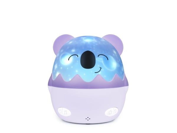 BigBen nattlampe projektor 360 Koala Coco